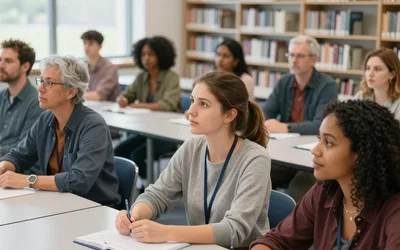 ESL Classes