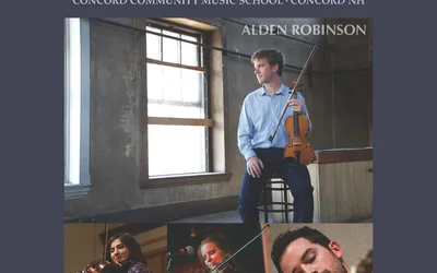 Fall Fiddle Festival Concert
