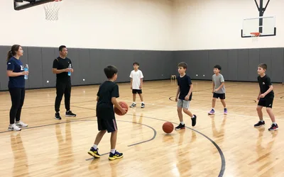 Family Open Gym