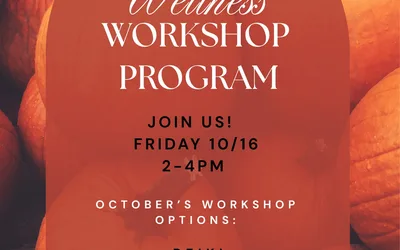 Free Wellness Workshop