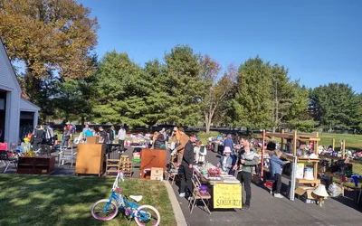 Fundraiser Yard Sale