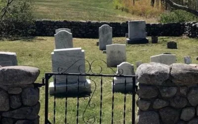 Graveyard History Walking Tour