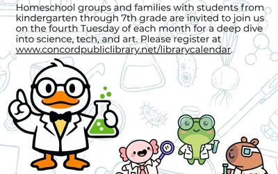 Homeschool STEAM Team