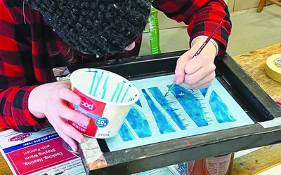 Introduction to Screen Printing