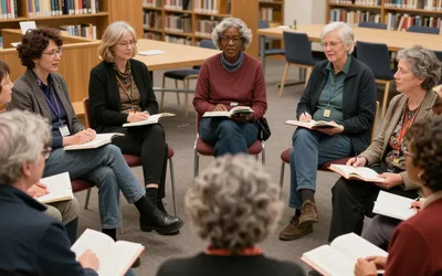Italian Language Discussion Group