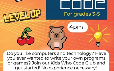 Kids Who Code