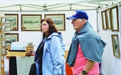 Leaf Peepers Craft Fair
