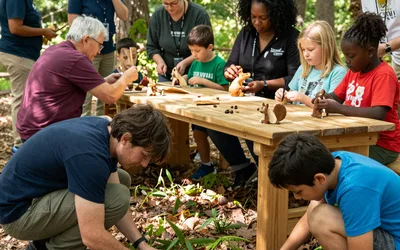 The Accidental Foresters