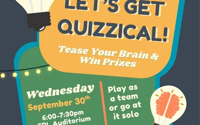 Let's Get Quizzical!
