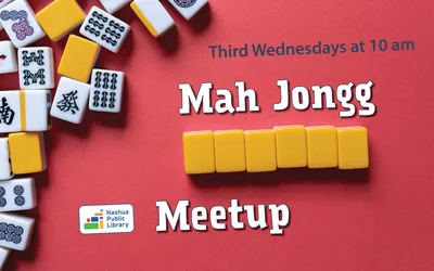 Mahjongg Meetup for Beginners