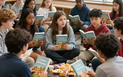 Middle School Book Club