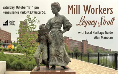 Mill Workers Legacy Stroll