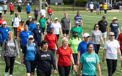 24th Annual NAMIWalks NH