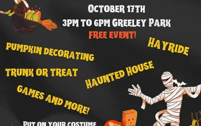 Nashua Recreation Halloween Boo Bash