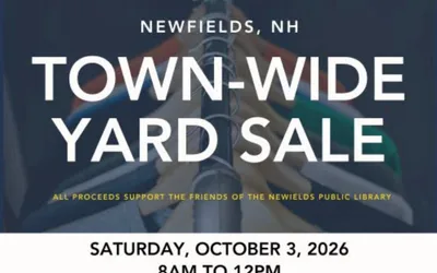 Newfields Town-Wide Yard Sale