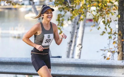 New Hampshire Marathon