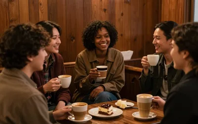 Pilgrim Coffeehouse
