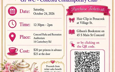 Princess Tea Party