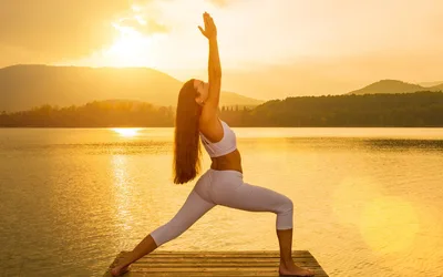 Rise and Shine Yoga