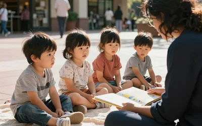 Saturday Storytime