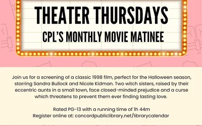 Theater Thursdays