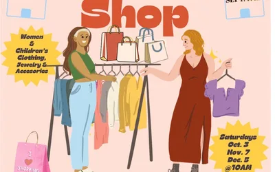 Thrift Shop