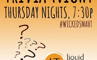 Trivia at Liquid Therapy
