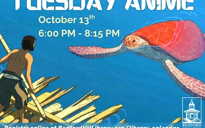 Tuesday Anime