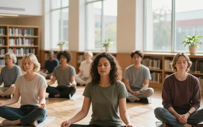 Weekly Meditation