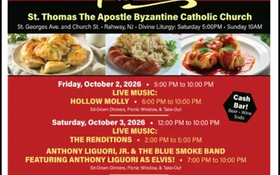 39th Annual Slavonic Festival