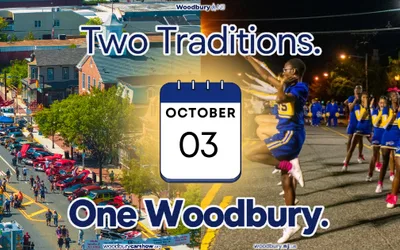 76th Annual Fall Festival Parade
