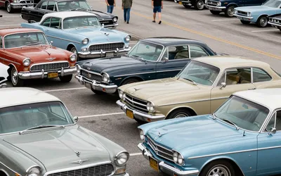 Antique & Classic Automobile Show 2026