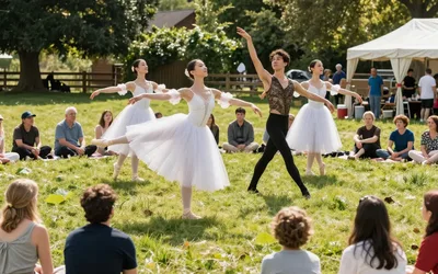 Ballet in the Park