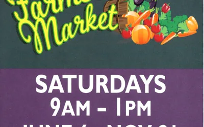 Bernardsville Farmers’ Market