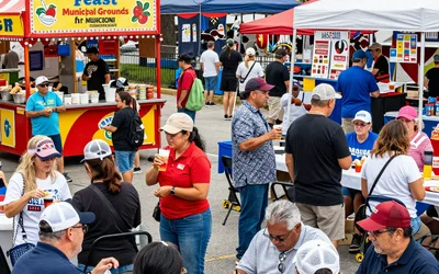 Clark Unico's Italian American Feast