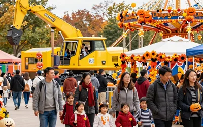 Diggerfest Fall Festival