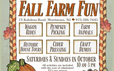 Fall Farm Fun
