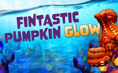 Fintastic Pumpkin Glow