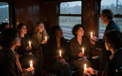 Ghost Train Tour
