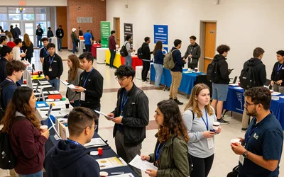 Graduate School Exploration Fair