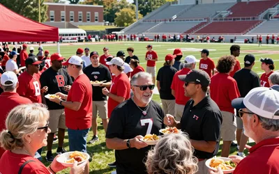 Rutgers Homecoming and Family Weekend