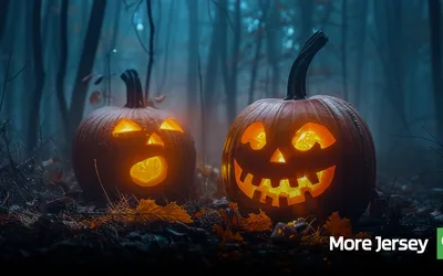 Stingy Jack Lantern Trail at