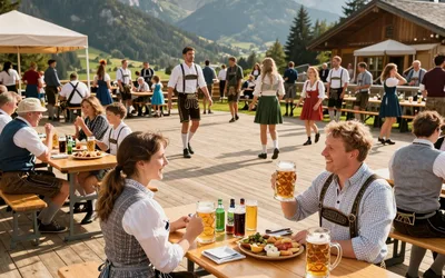 Oktoberfest at Mountain Creek