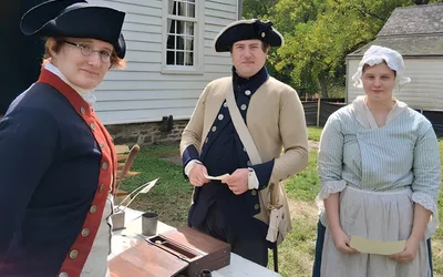 Princeton 1776 Fest