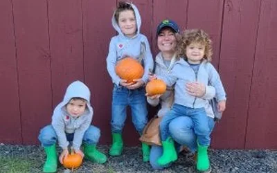 Read & Pick: Pumpkins at Terhune Orchards