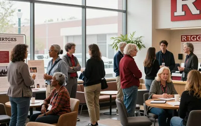 Rutgers Lifelong Learning Center Open