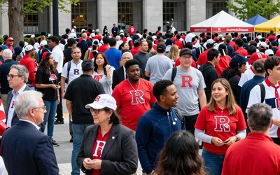 Rutgers–Newark Homecoming 2026