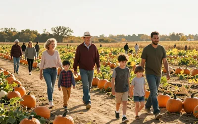 Snyder’s Farm Fall Festival