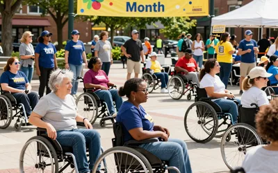 SparkNight: Disability Awareness Month