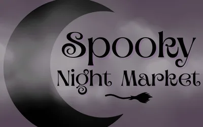 Spooky Night Market